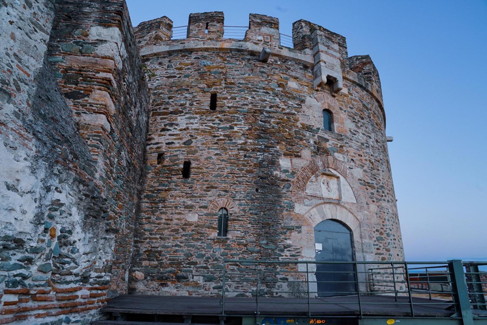 Beyond The Castle Daire Selanik Dış mekan fotoğraf
