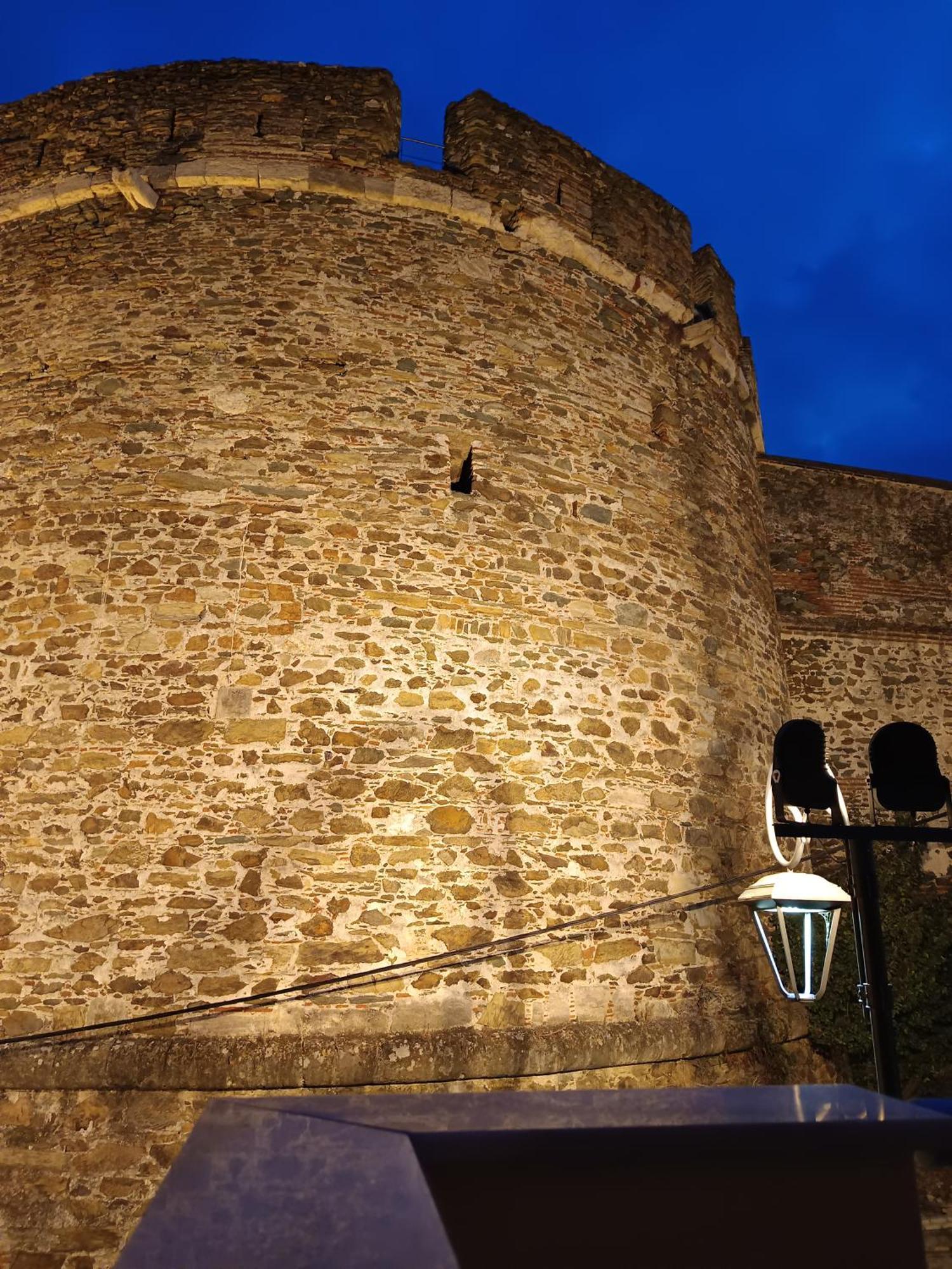 Beyond The Castle Daire Selanik Dış mekan fotoğraf