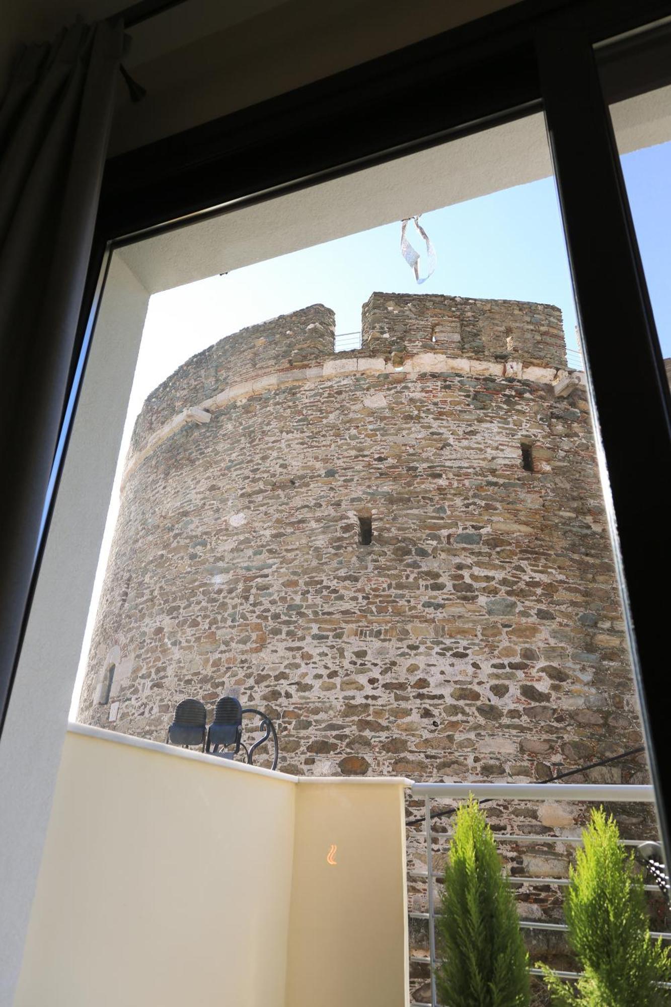 Beyond The Castle Daire Selanik Dış mekan fotoğraf