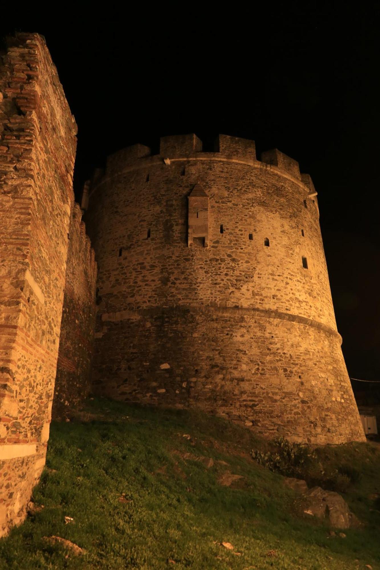 Beyond The Castle Daire Selanik Dış mekan fotoğraf