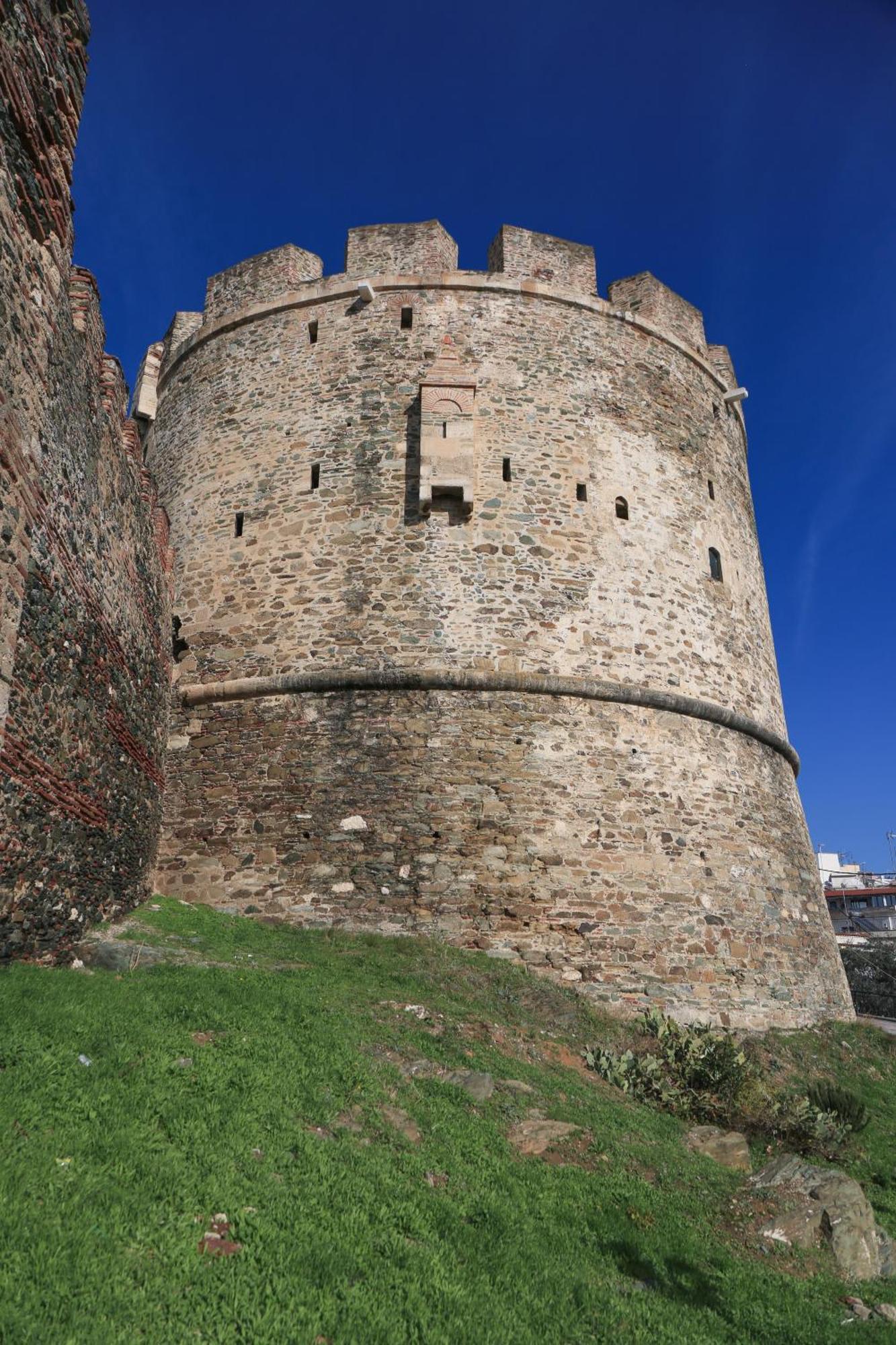 Beyond The Castle Daire Selanik Dış mekan fotoğraf