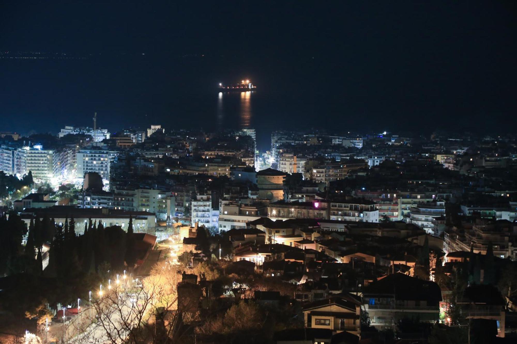 Beyond The Castle Daire Selanik Dış mekan fotoğraf