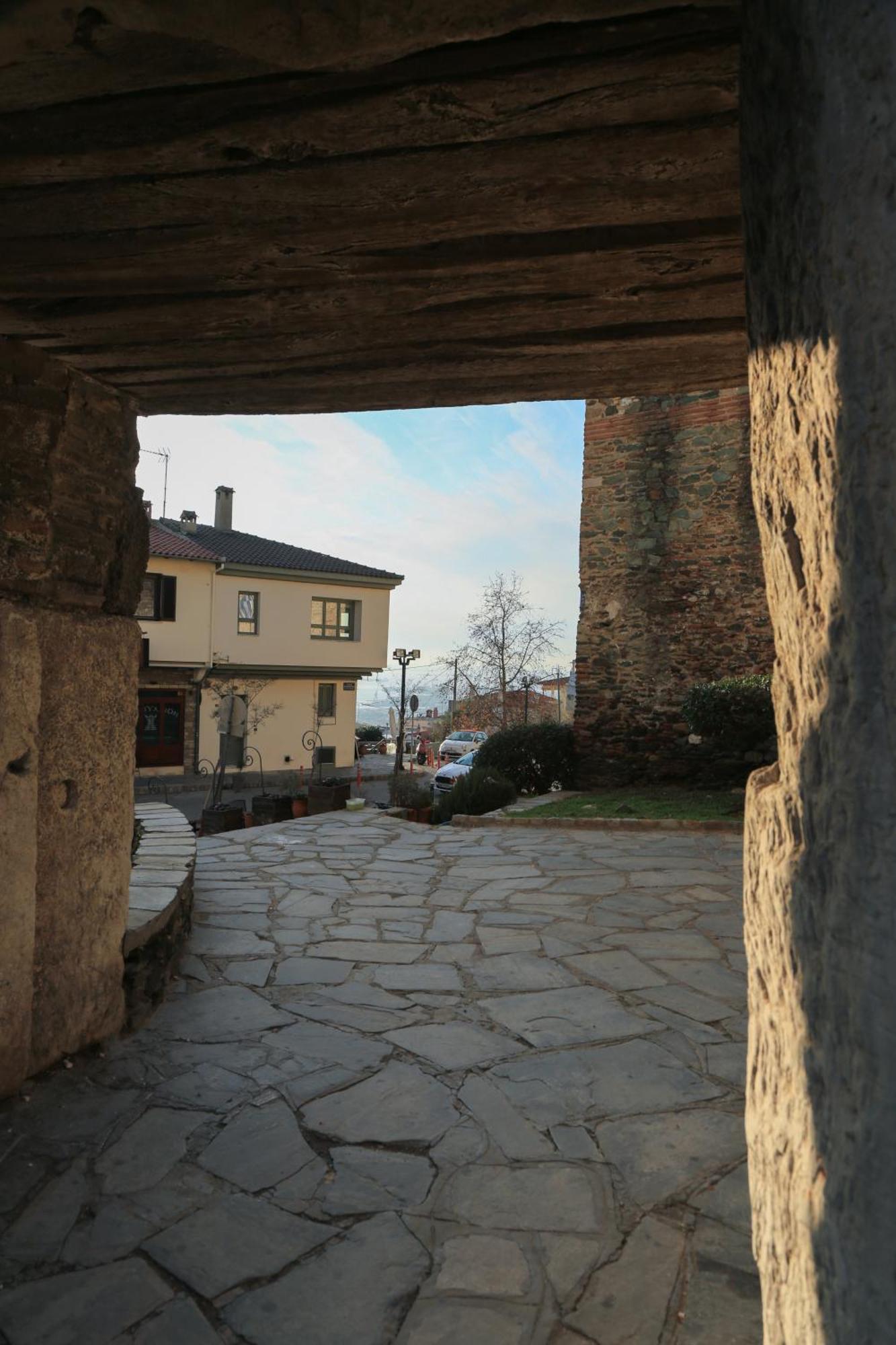 Beyond The Castle Daire Selanik Dış mekan fotoğraf